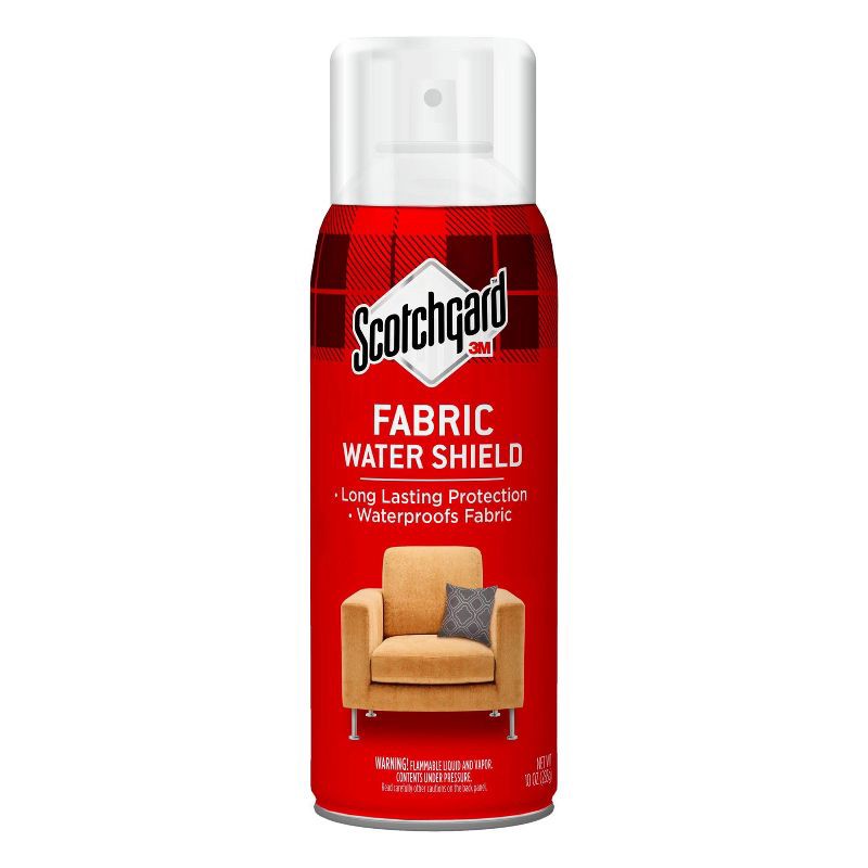 slide 1 of 9, Scotchgard Fabric Water Shield - 10oz, 10 oz