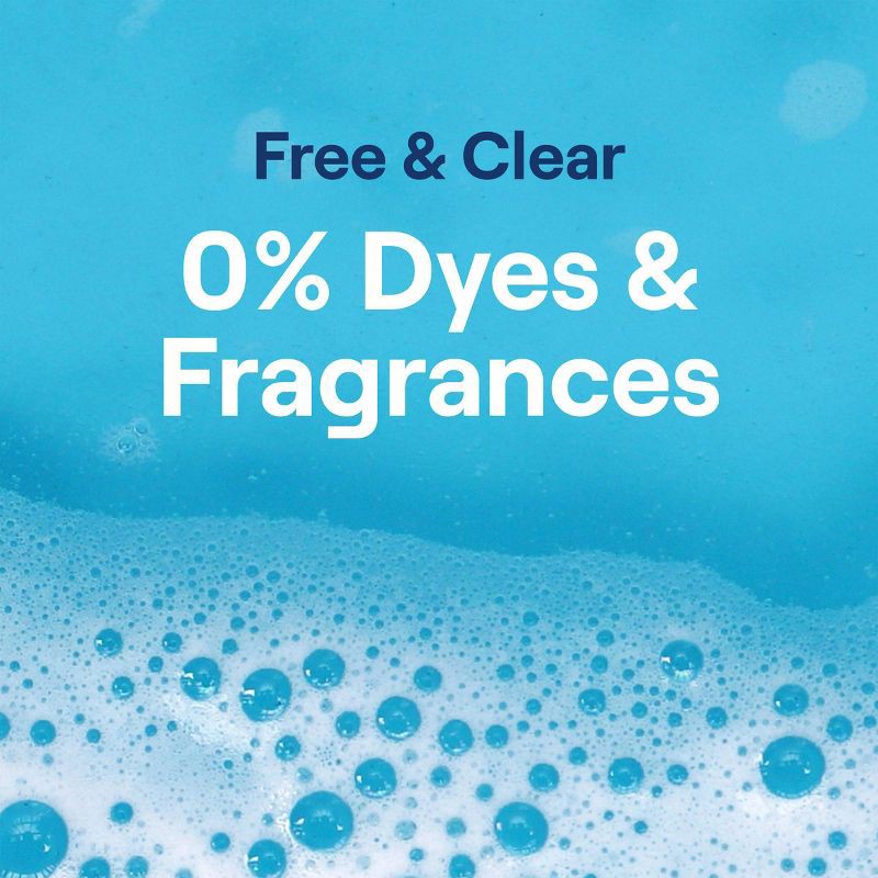 slide 10 of 10, Seventh Generation Free & Clear Liquid Dish Soap - 50 fl oz, 50 fl oz