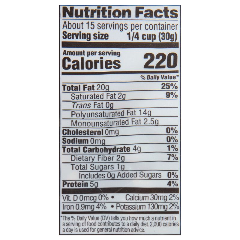 slide 3 of 4, Diamond Shelled Walnuts - 16oz, 16 oz