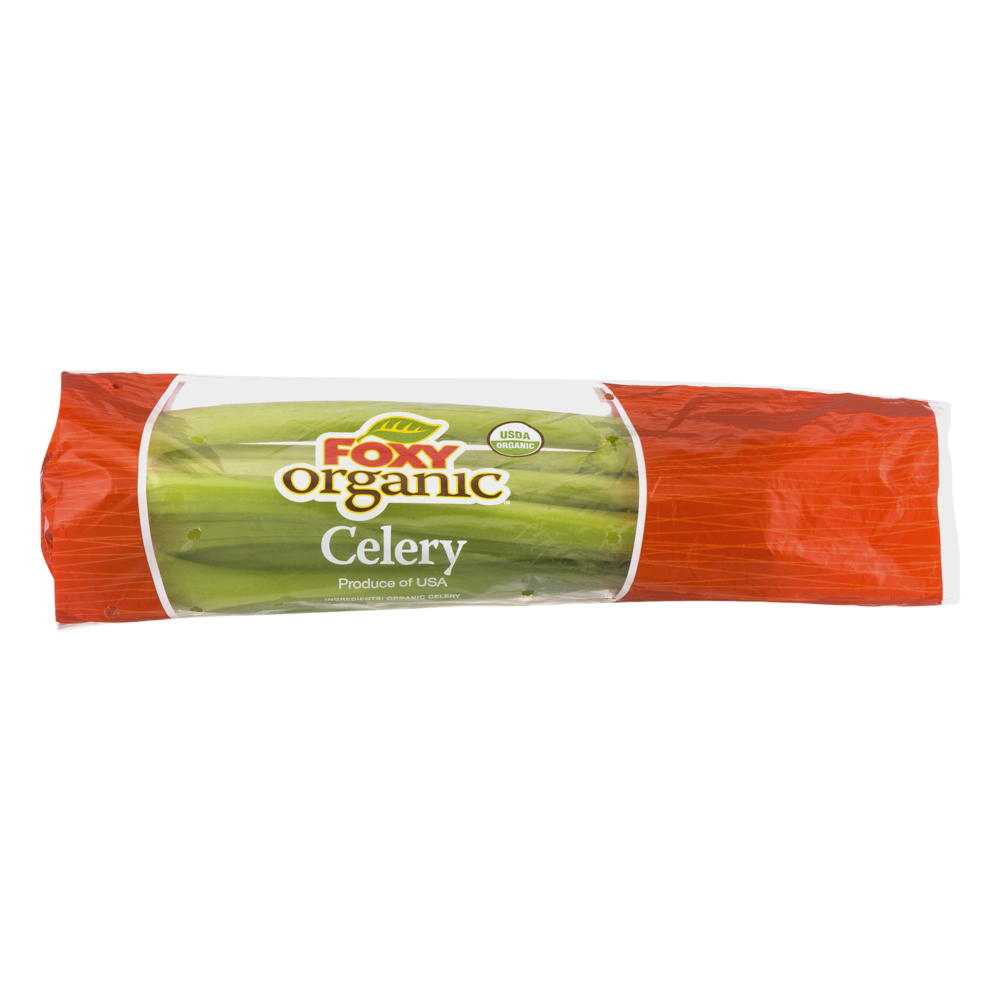 slide 1 of 1, Pure Pacific Organic Celery, 1 ct