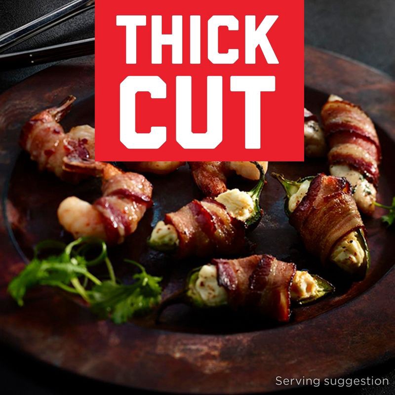 slide 8 of 11, Hormel Fully Cooked Bacon Slices - 2.52oz, 2.52 oz