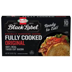 Hormel Fully Cooked Bacon Slices - 2.52oz