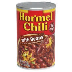 Hormel Gluten Free Chili with Beans - 25oz