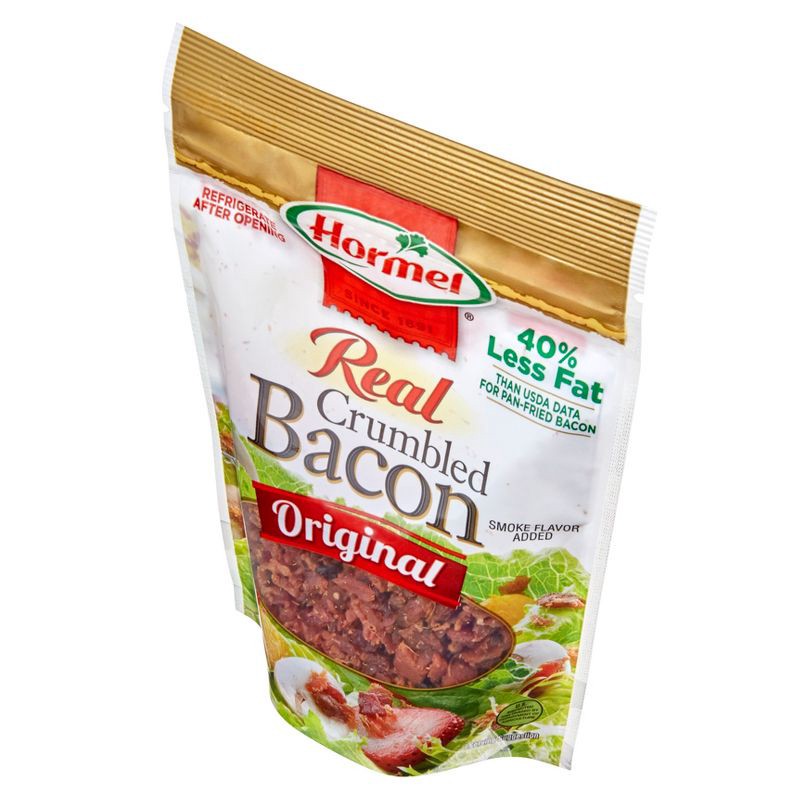 slide 6 of 9, Hormel Original Real Crumbled Bacon Bits - 4.3oz, 4.3 oz