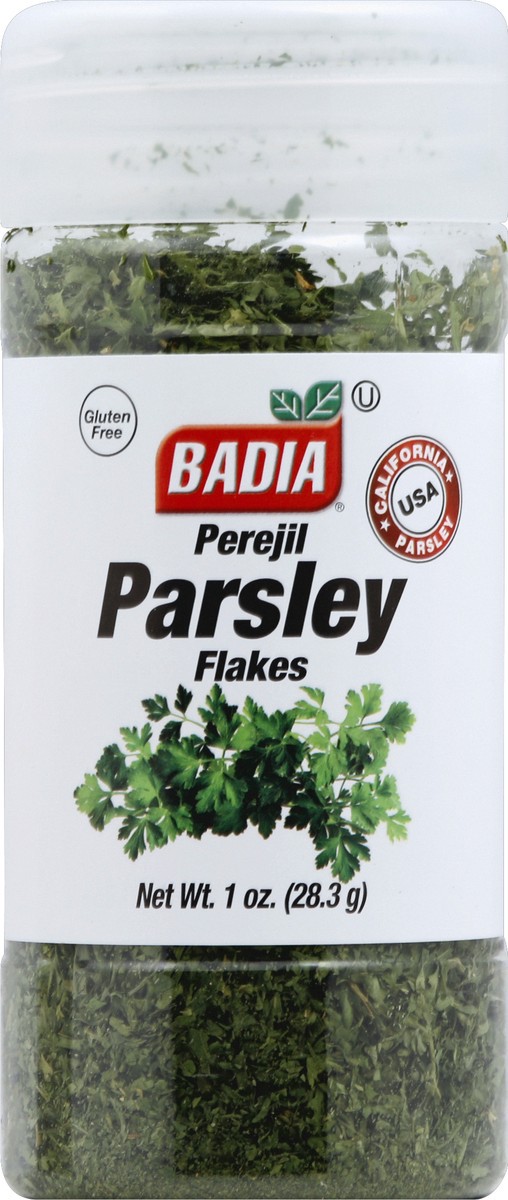 slide 2 of 2, Badia Parsley Flakes, 1 oz