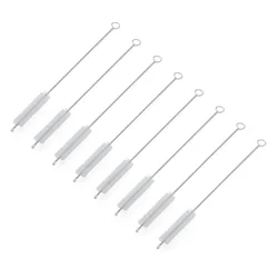Grand Gourmet Cleaning Brushes 8 Pack- 4 Sm/4 Med
