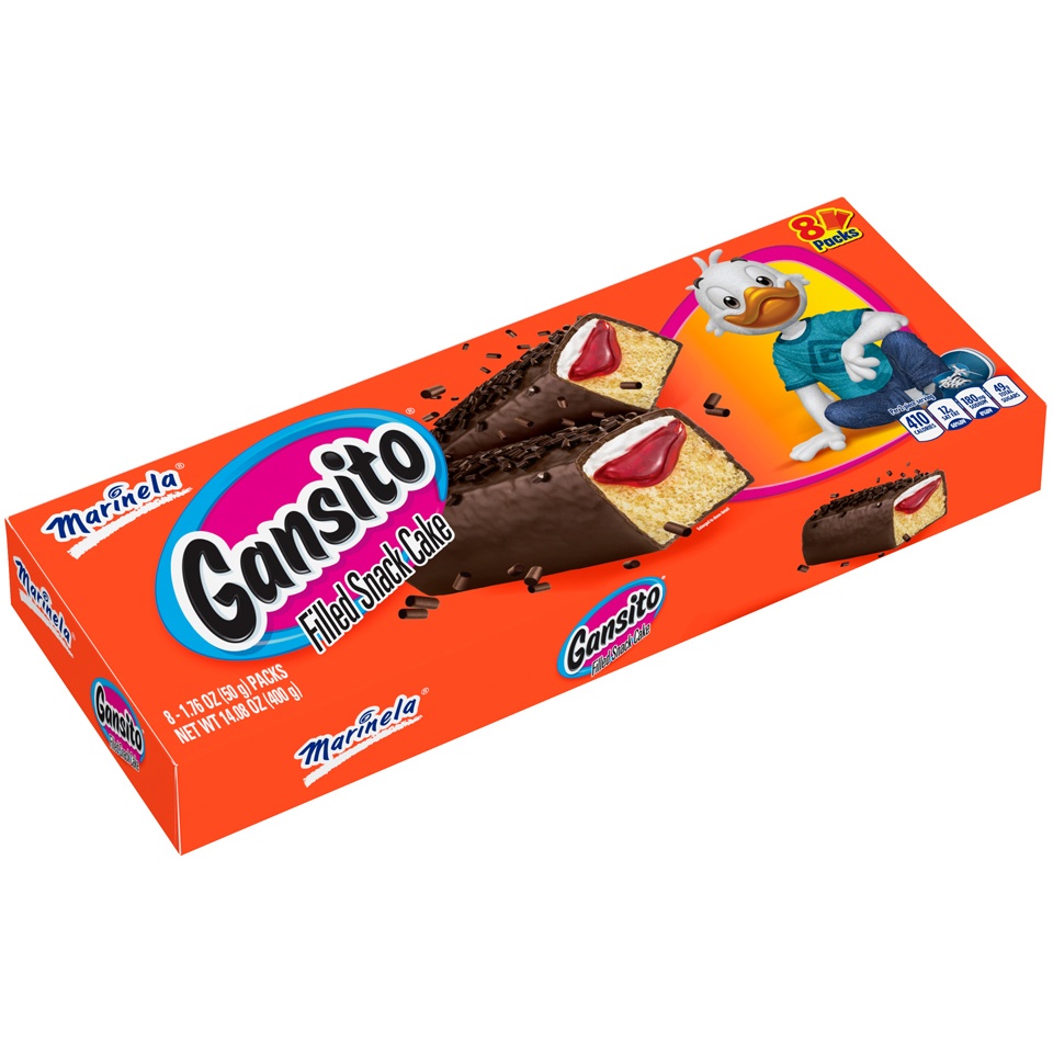 Gansito Marinela