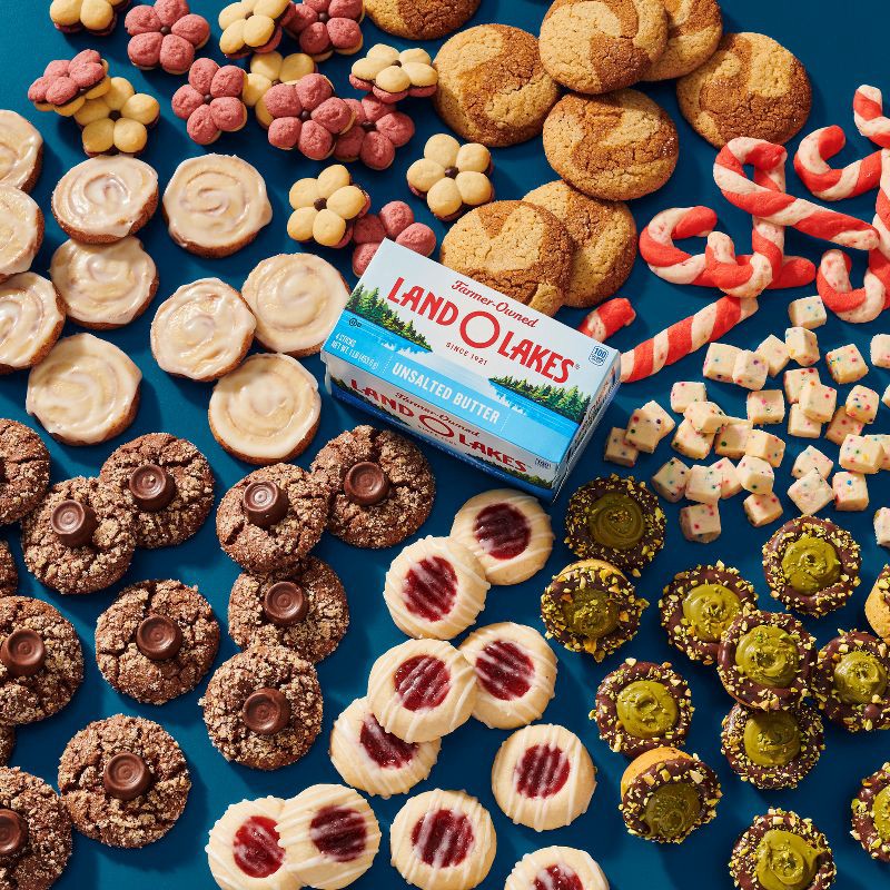 slide 6 of 7, Land O'Lakes Land O Lakes Unsalted Butter - 1lb, 1 lb