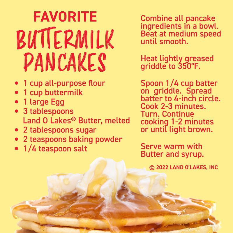 slide 9 of 12, Land O'Lakes Land O Lakes Salted Butter - 1lb, 1 lb