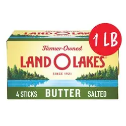 Land O'Lakes Land O Lakes Salted Butter - 1lb