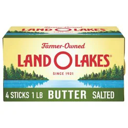 Land O'Lakes Land O Lakes Salted Butter - 1lb