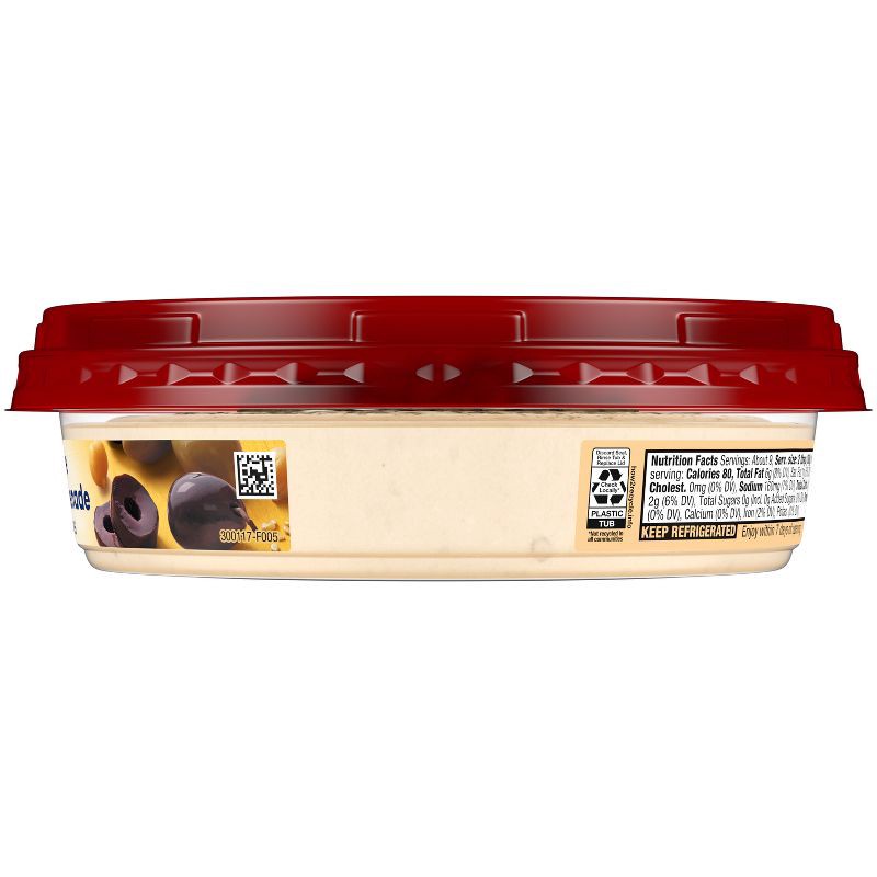 slide 5 of 6, Sabra Olive Tapenade Hummus - 10oz, 10 oz