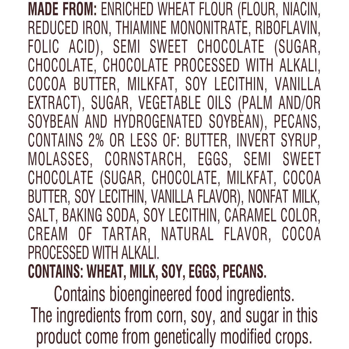 slide 10 of 11, Pepperidge Farm Chocolate Cookies Collection, 13.000 oz