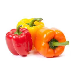 Stoplight Bell Peppers - 3ct Package