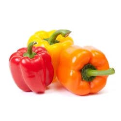Stoplight Bell Peppers - 3ct Package