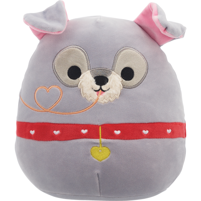 slide 1 of 1, SQUISHMALLOW Valentine Plush Asst, 1 ct