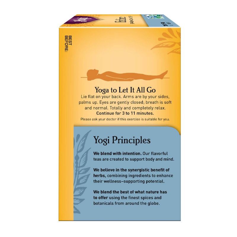 slide 2 of 7, Yogi Tea - Bedtime Tea - 16ct, 16 ct