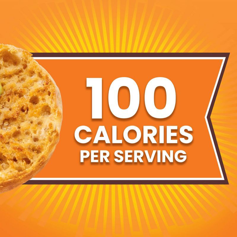 slide 2 of 14, Thomas' Light Multigrain English Muffins - 12oz/6ct, 6 ct; 12 oz