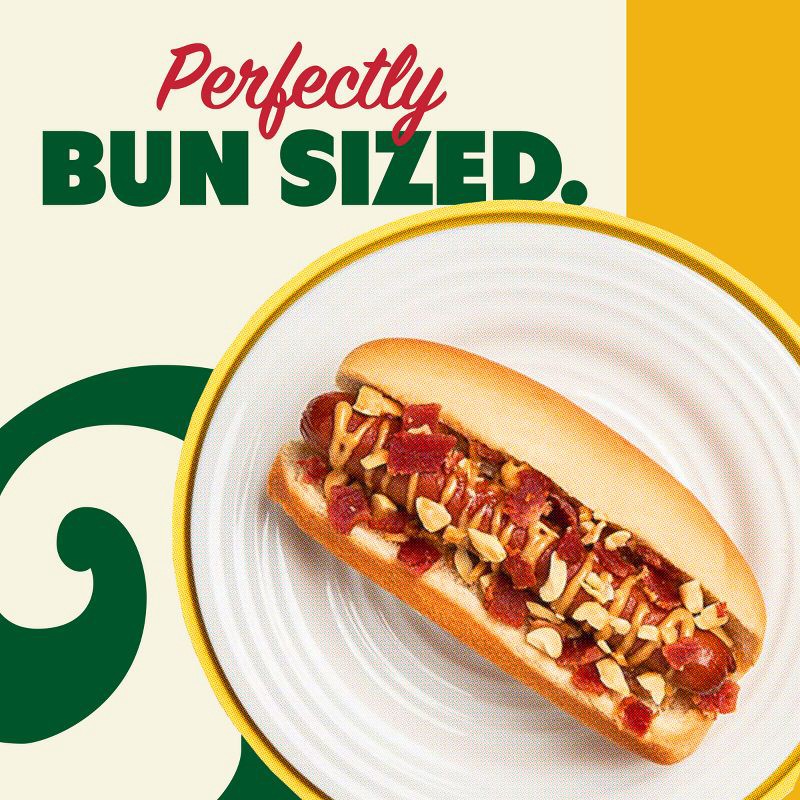 slide 2 of 10, Nathan's Famous Bun Length Skinless Beef Franks - 12oz/8ct, 8 ct; 12 oz