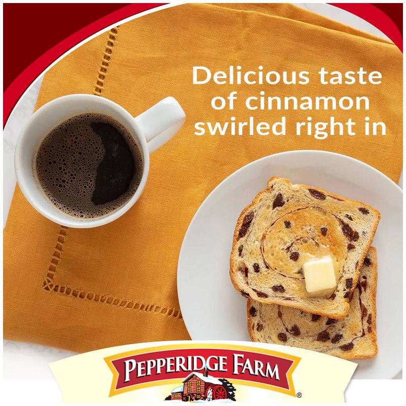 slide 2 of 8, Pepperidge Farm Swirl Cinnamon Breakfast Bread - 16oz, 16 oz