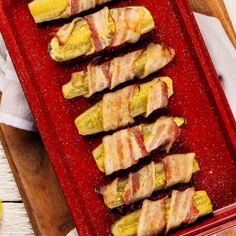 slide 7 of 8, Mt. Olive Kosher Dill Pickle Spears - 24oz, 24 oz