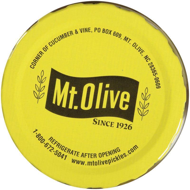 slide 4 of 4, Mt. Olive Hamburger Dill Pickle Chips - 16oz, 16 oz