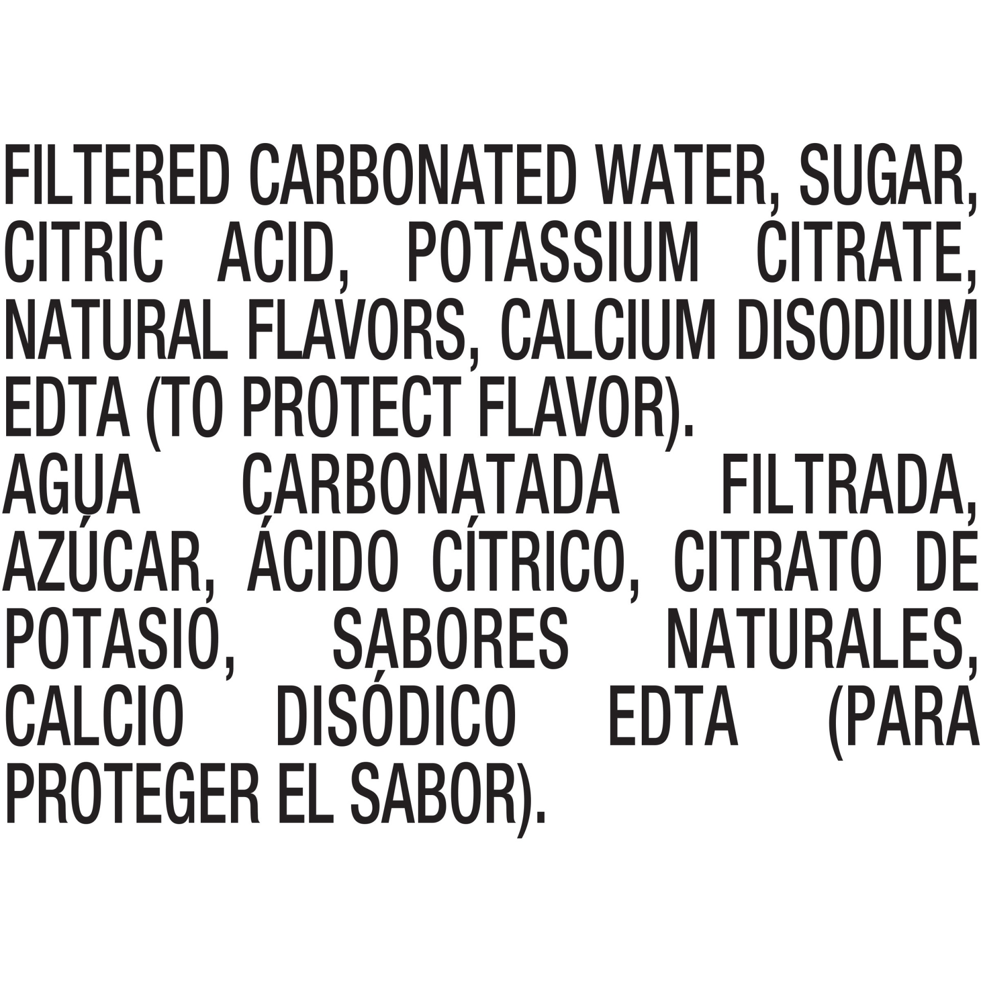 slide 2 of 2, 7UP Soda - made in Mexico, 12 fl oz