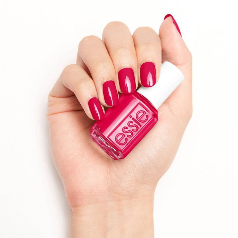 slide 4 of 7, essie Nail Polish - Watermelon - 0.46 fl oz, 0.46 fl oz