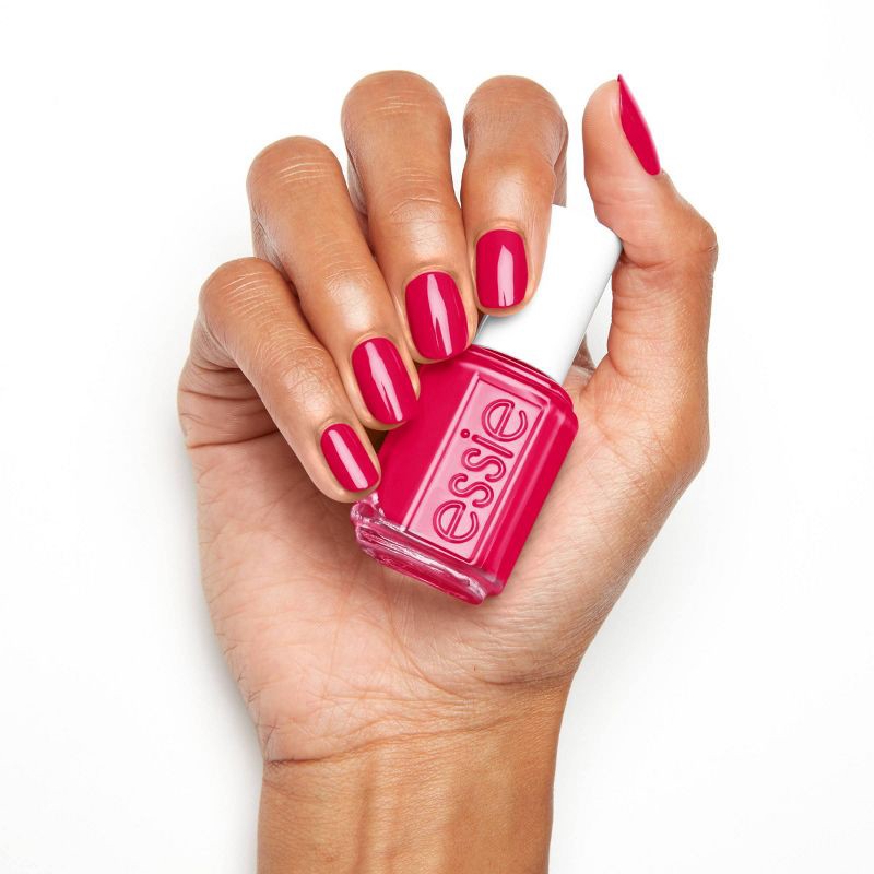 slide 5 of 7, essie Nail Polish - Watermelon - 0.46 fl oz, 0.46 fl oz