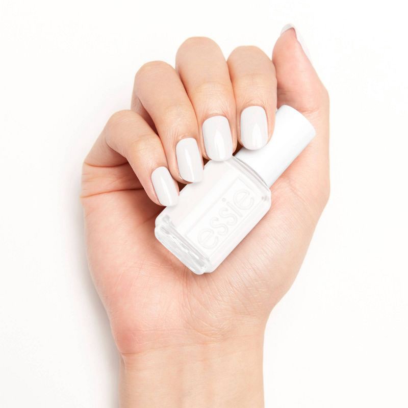 slide 4 of 7, essie Nail Polish - Blanc - 0.46 fl oz, 0.46 fl oz