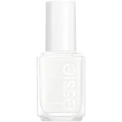 essie NailPolish - Blanc - 0.46 fl oz: High Shine Opaque Finish, Vegan & DBP-Free, Salon-Quality Formula