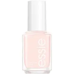 essie NailPolish - Ballet Slippers - 0.46 fl oz: Sheer Pink, Vegan, High Shine Gloss Finish, Salon Quality Formula