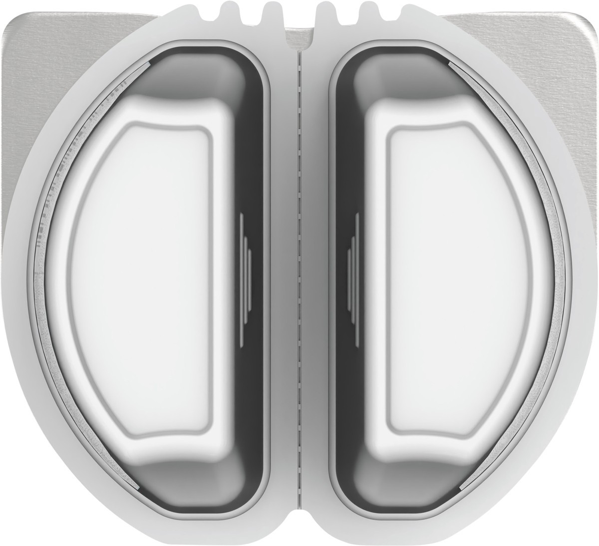 slide 10 of 13, Blue Buffalo Tastefuls Savory Singles Adult Cuts in Gravy Wet Cat Food, Salmon Entrée, Perfectly Portioned Cups in a 2.6-oz Twin-Pack Tray, 2 ct