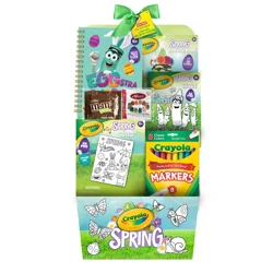 Crayola Easter Basket