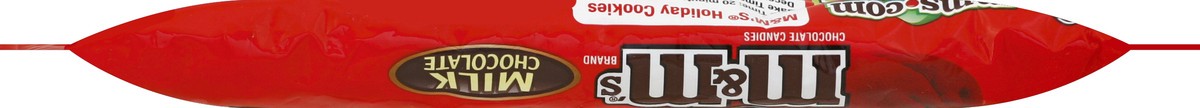 slide 6 of 6, M&M'S Holiday Milk Chocolate Candy Bag, 11.4 oz, 11 oz