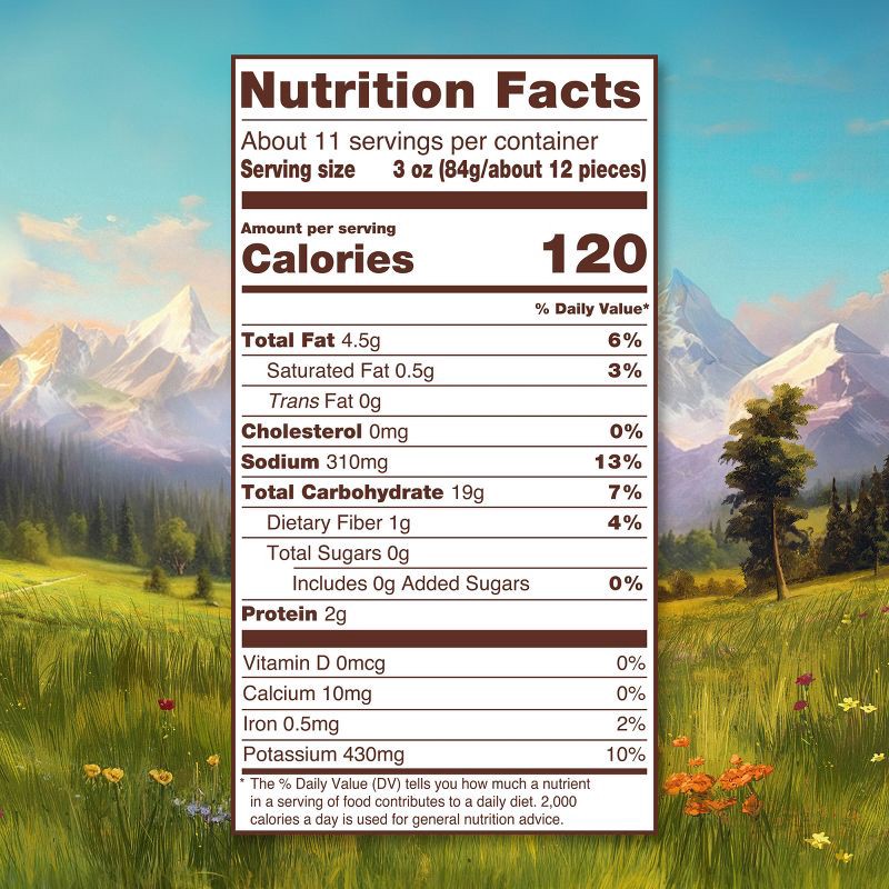 slide 8 of 9, Ore-Ida Gluten Free Frozen Crispy Crinkles French Fries - 32oz, 32 oz