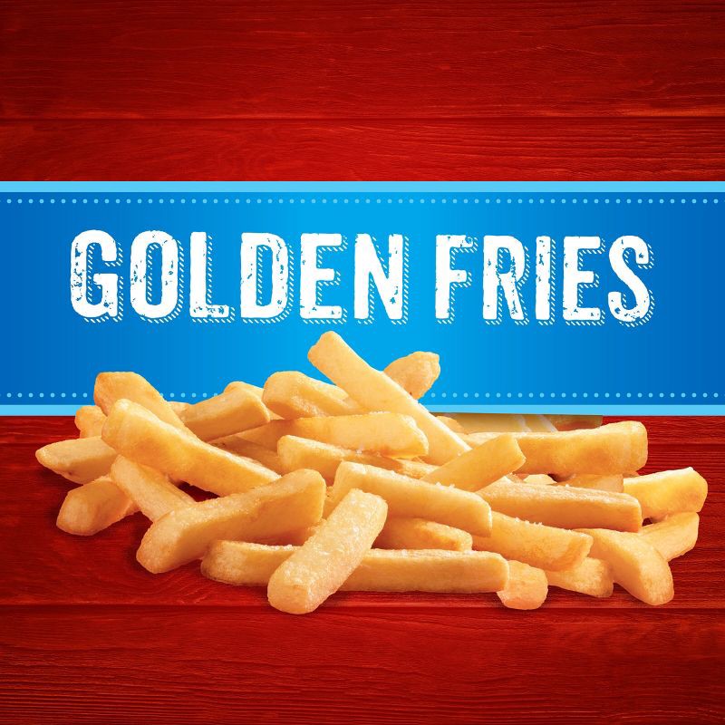 slide 3 of 12, Ore-Ida Gluten Free Frozen Golden Fries - 32oz, 32 oz