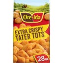 Ore-Ida Gluten Free Extra Crispy Tater Tots - 28oz: Plant-Based