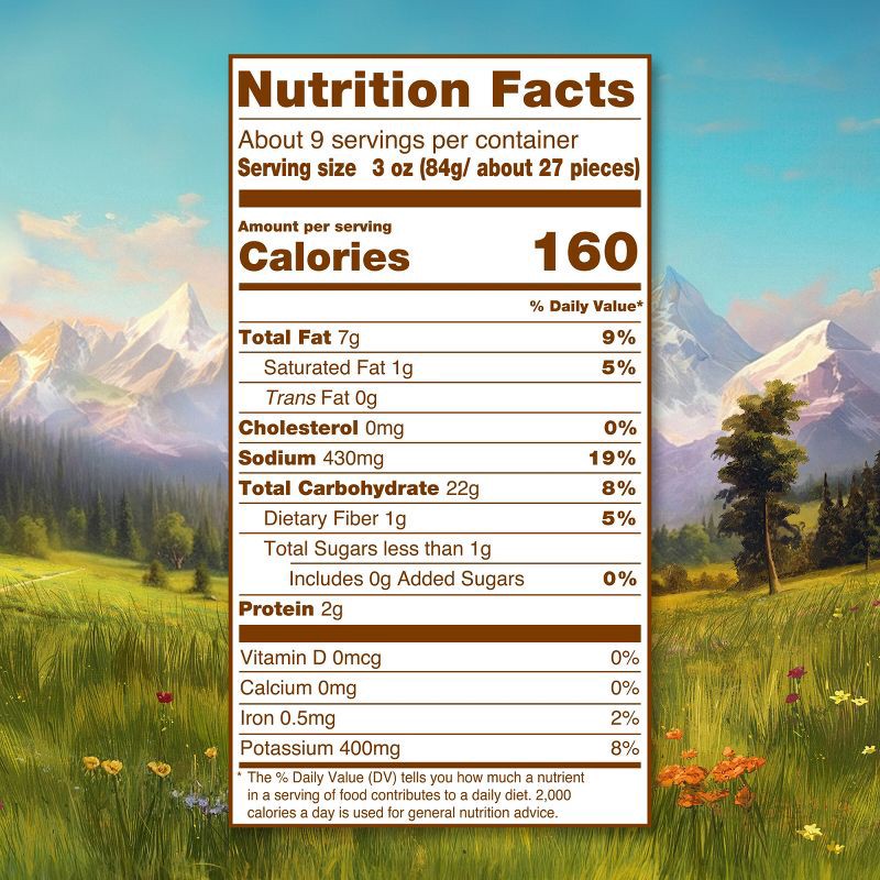 slide 8 of 9, Ore-Ida Gluten Free Frozen Extra Crispy Fast Food Fries - 26oz, 26 oz