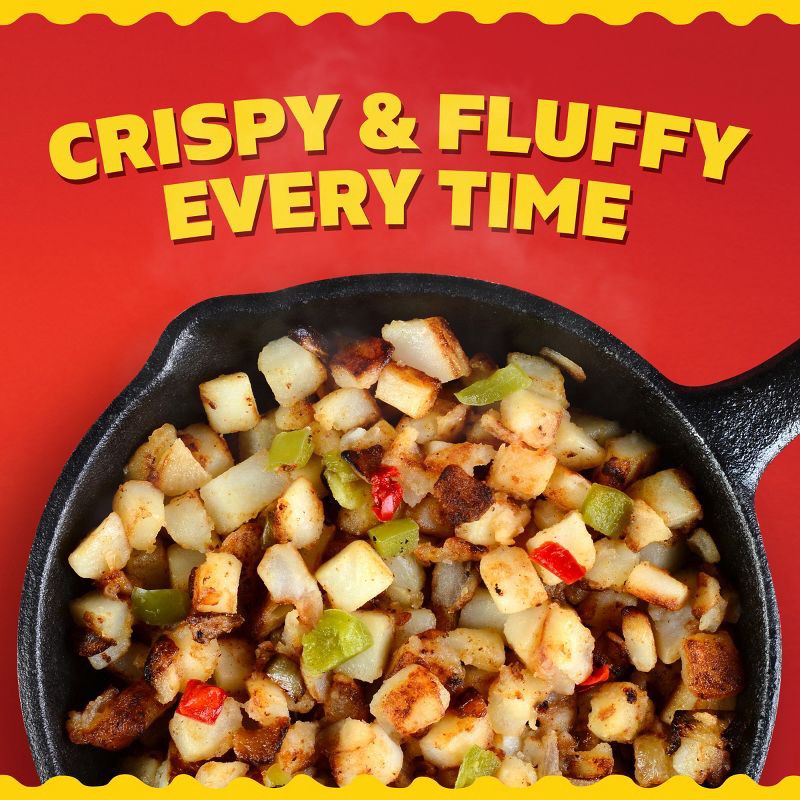 slide 3 of 9, Ore-Ida Gluten Free Frozen Potatoes O'Brien with Onions and Peppers - 28oz, 28 oz