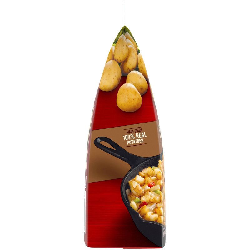 slide 8 of 10, Ore-Ida Gluten Free Frozen Potatoes O'Brien with Onions and Peppers - 28oz, 28 oz