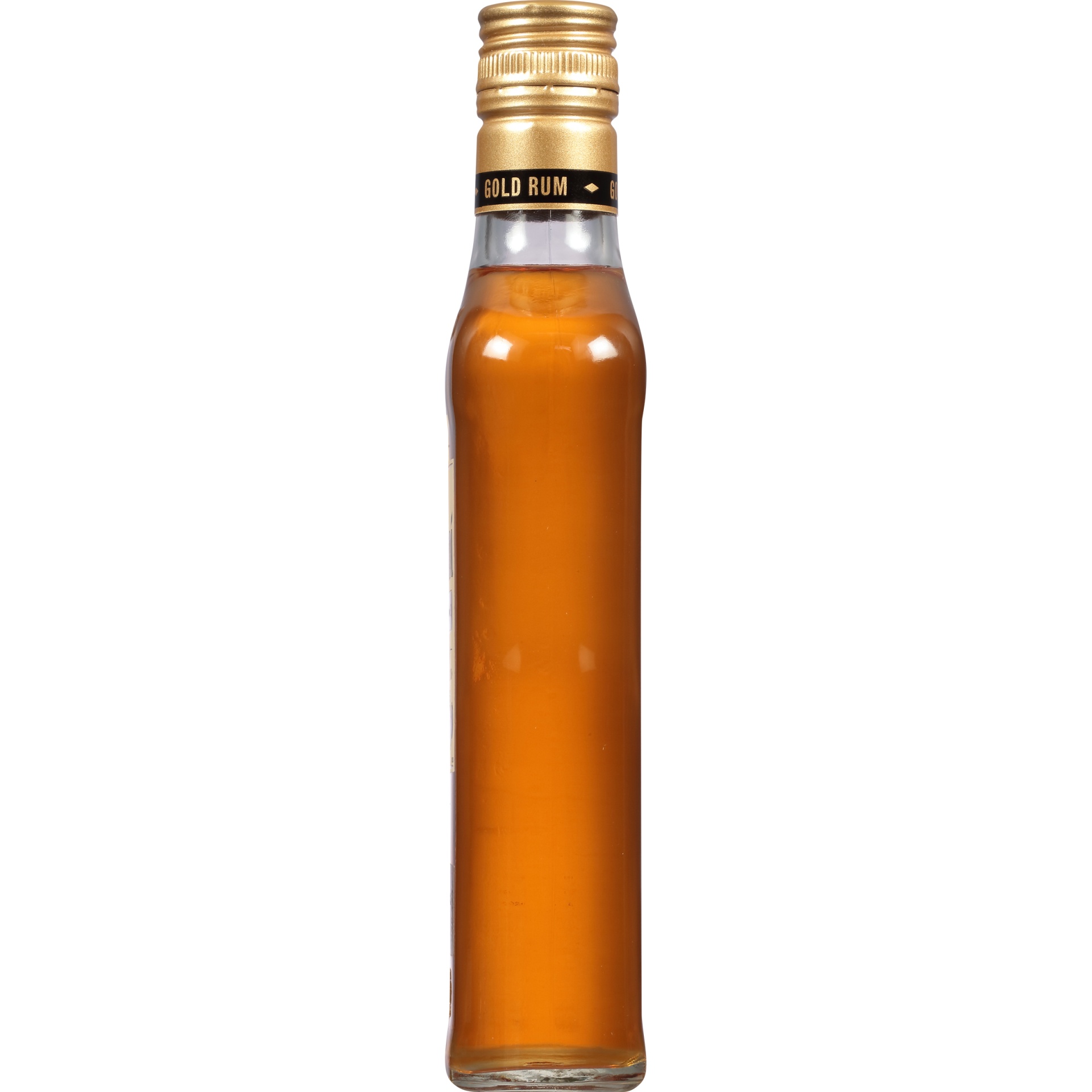 slide 5 of 6, Bacardi Rum Gold, 375 ml