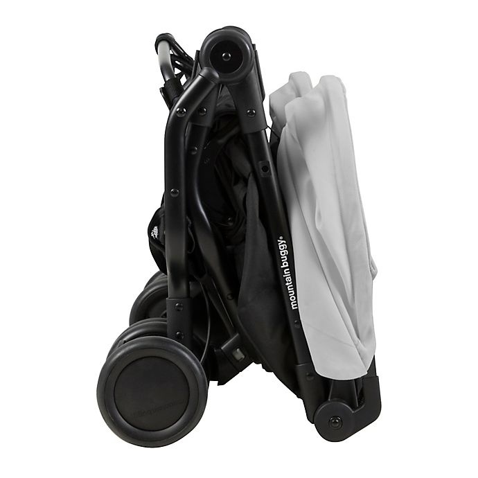 slide 5 of 7, Mountain Buggy Nano Duo Stroller - Silver, 1 ct