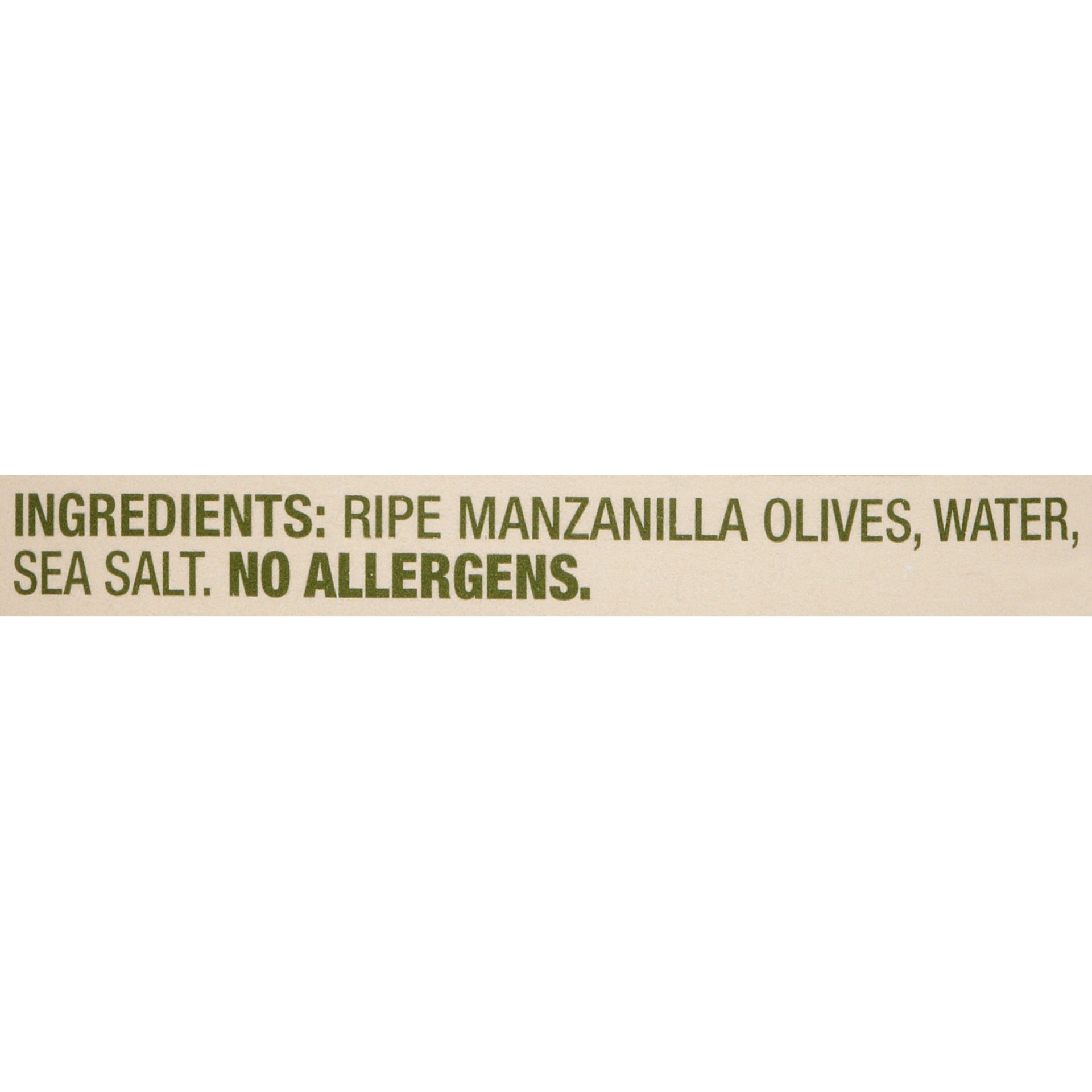 slide 3 of 8, Lindsay Crafted California Green Ripe Olives, 6 oz