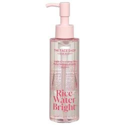 The Face Shop Light Rice Water Bright Cleansing Oil 5.0 fl oz