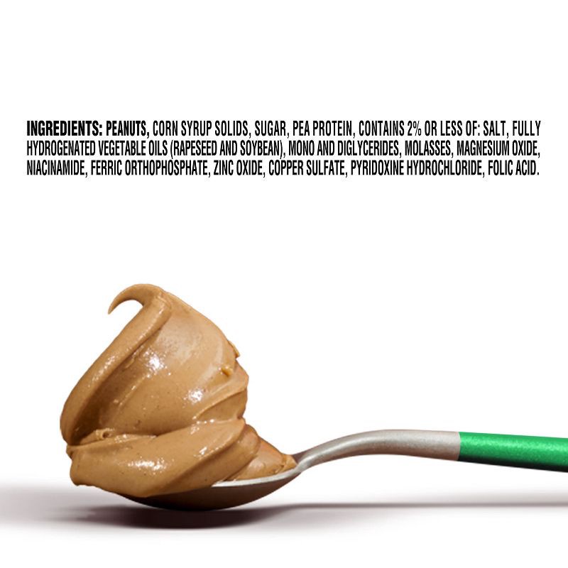 slide 4 of 5, Jif Reduced Fat Creamy Peanut Butter - 16oz, 16 oz