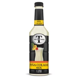 Mr & Mrs T Pina Colada Drink Mix - 1L Bottle