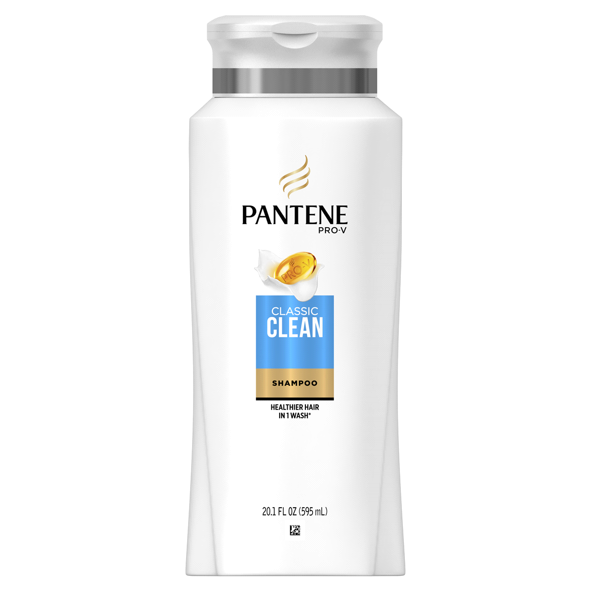 slide 2 of 4, Pantene Pro-V Classic Clean Shampoo - 20.1 fl oz, 20.1 oz