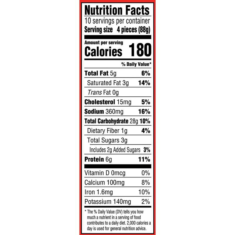 slide 13 of 16, Bagel Bites Three Cheese Mini Pizza Bagel Frozen Snacks - 31.1oz/40ct, 40 ct; 31.1 oz