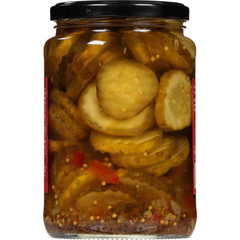 slide 3 of 4, Famous Dave's Spicy Pickle Chips - 24oz, 24 oz